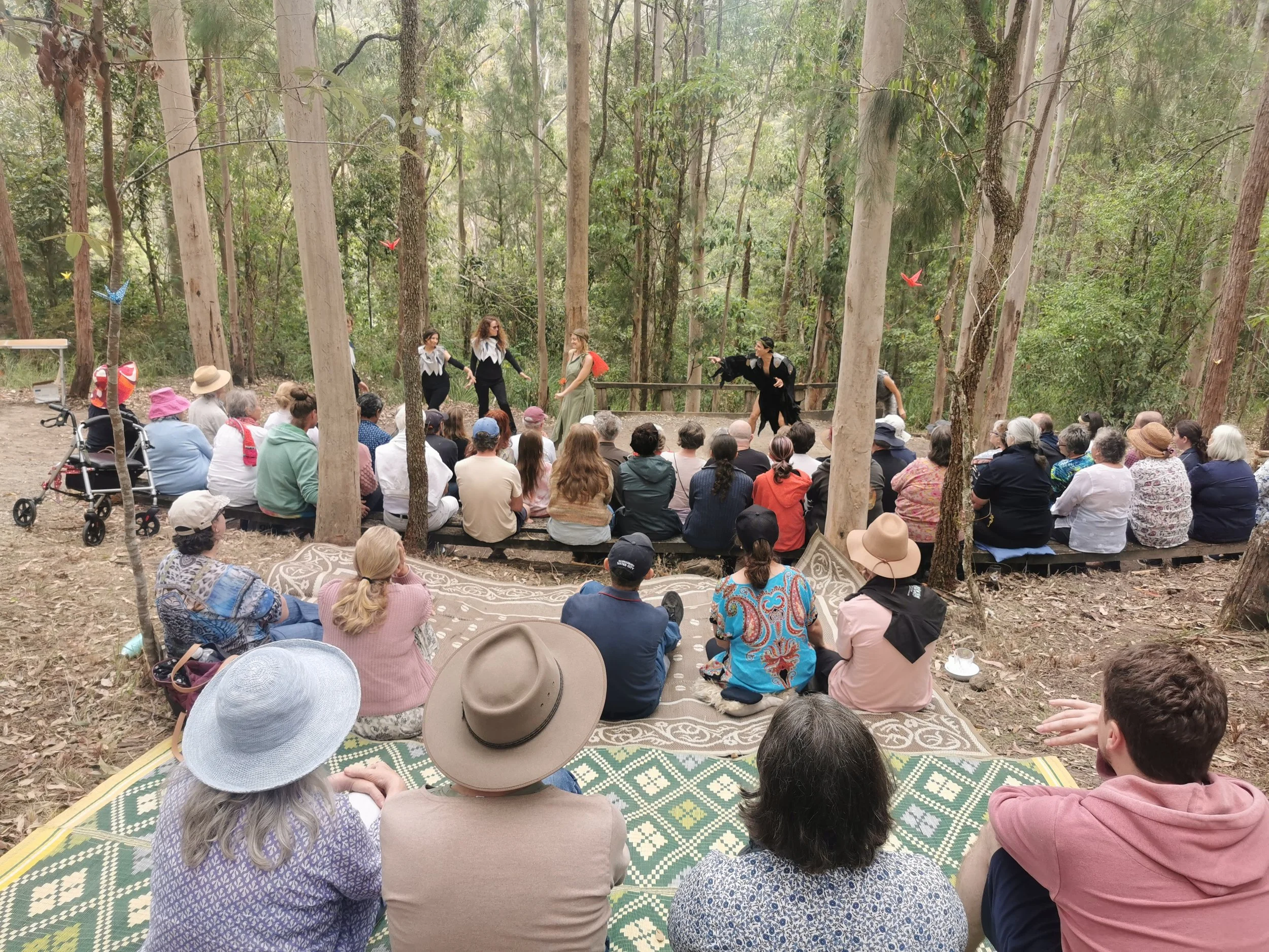 Outdoor Amphitheater