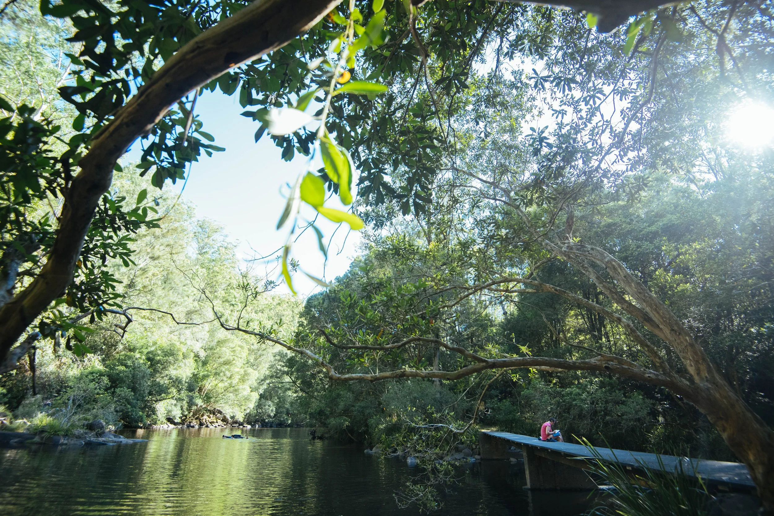 Incredible locations around the property for stunning photos