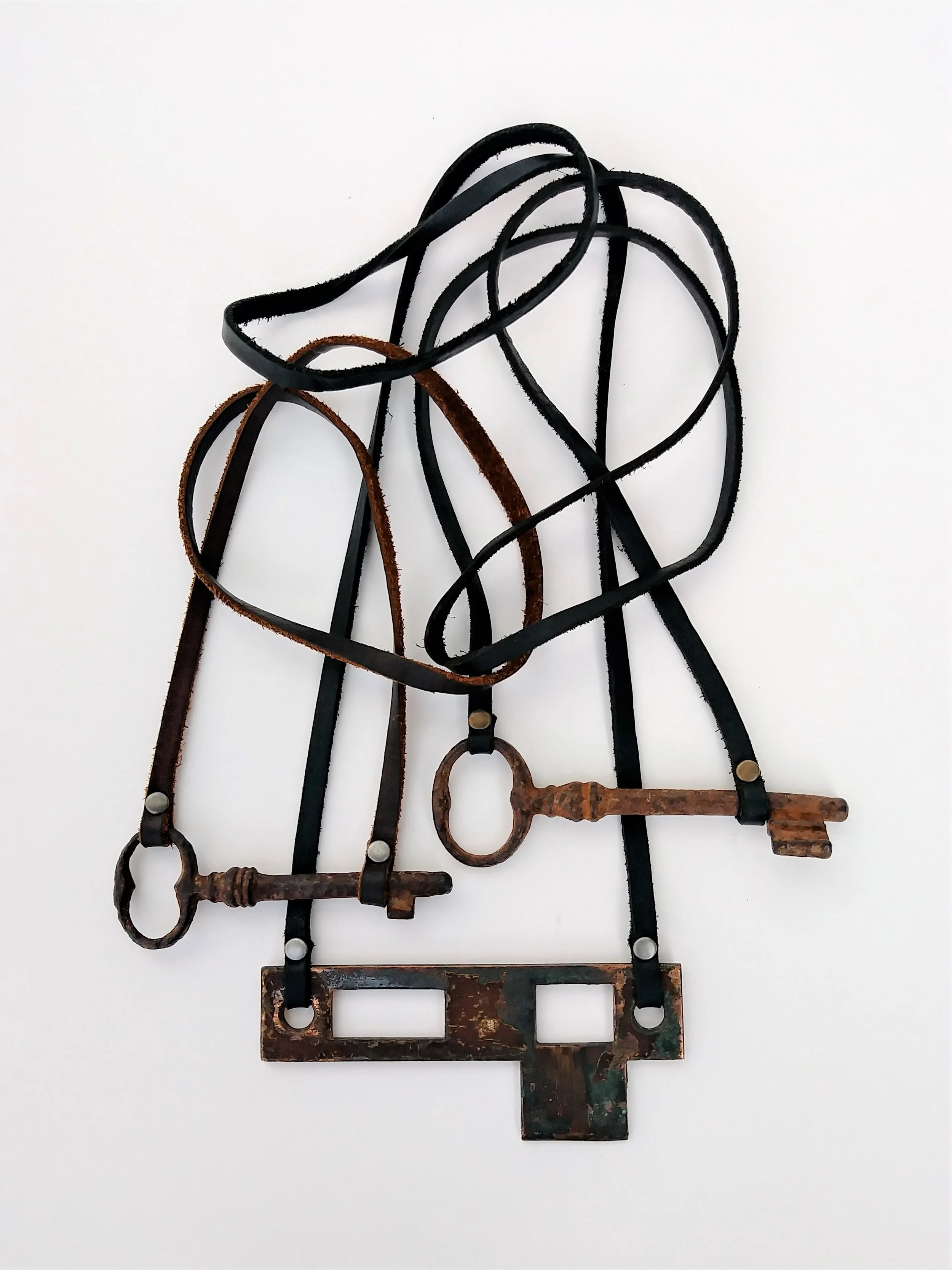 Latch Key Pendants