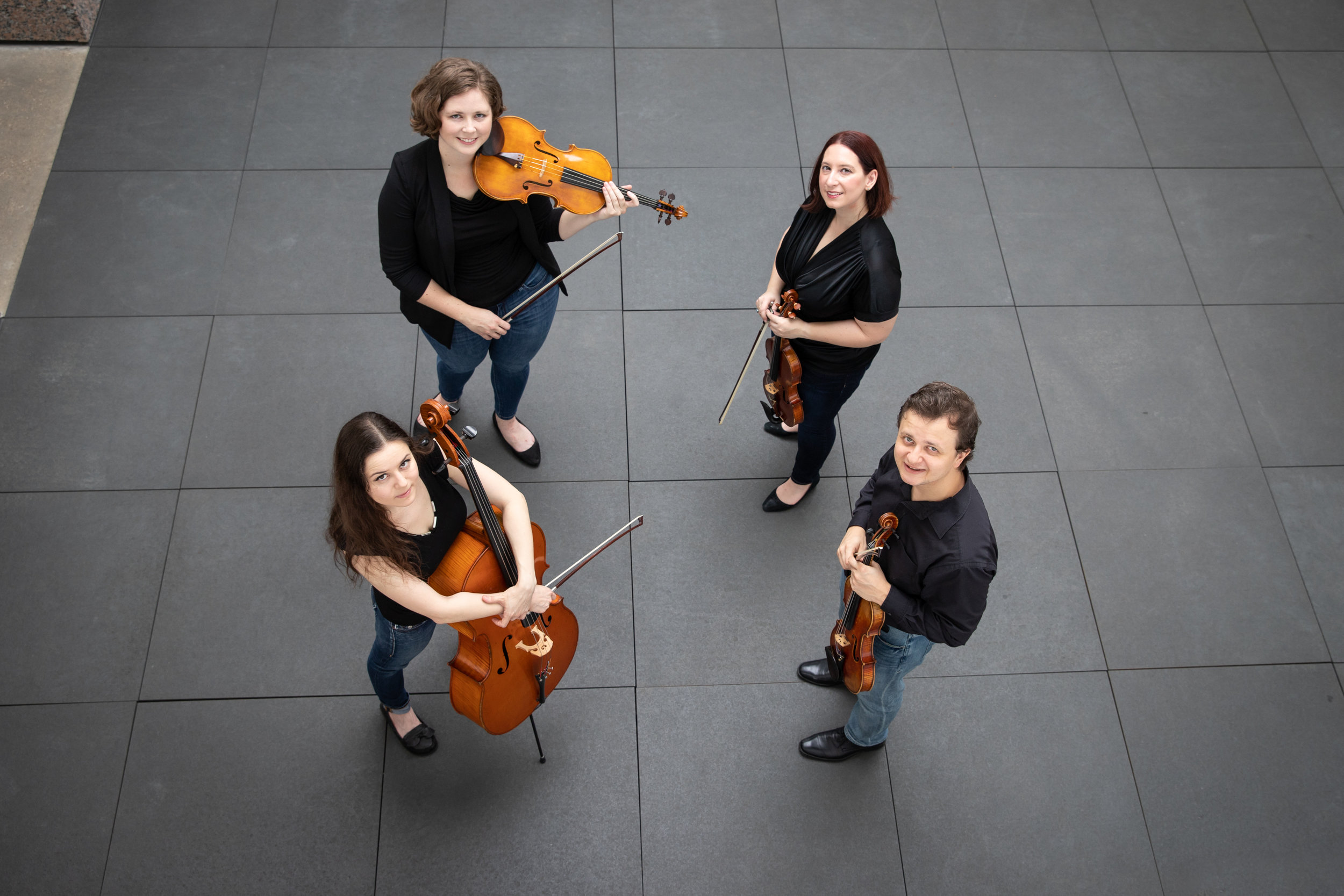 Carya String Quartet Announces New Cellist
