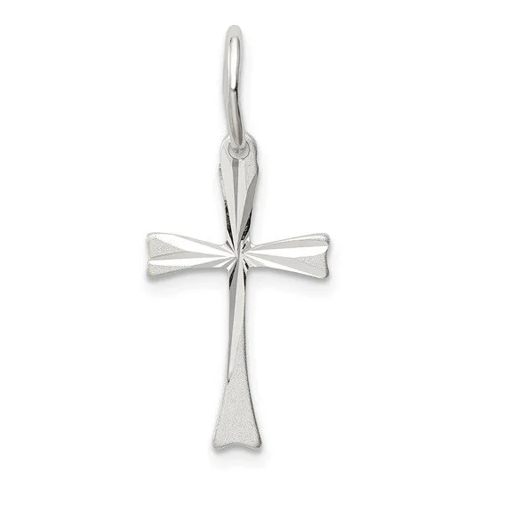 Sterling Silver Cross Pendant