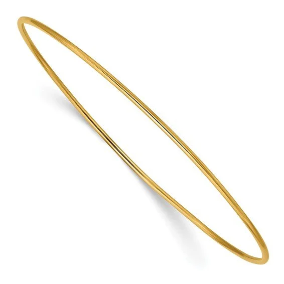 14K GF Bangle Bracelet