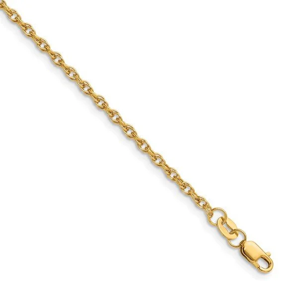 14K GF Ropa Chain