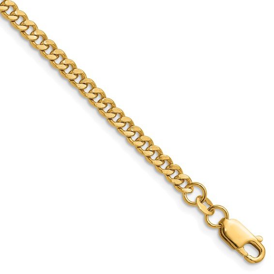 14K GF Curb Chain