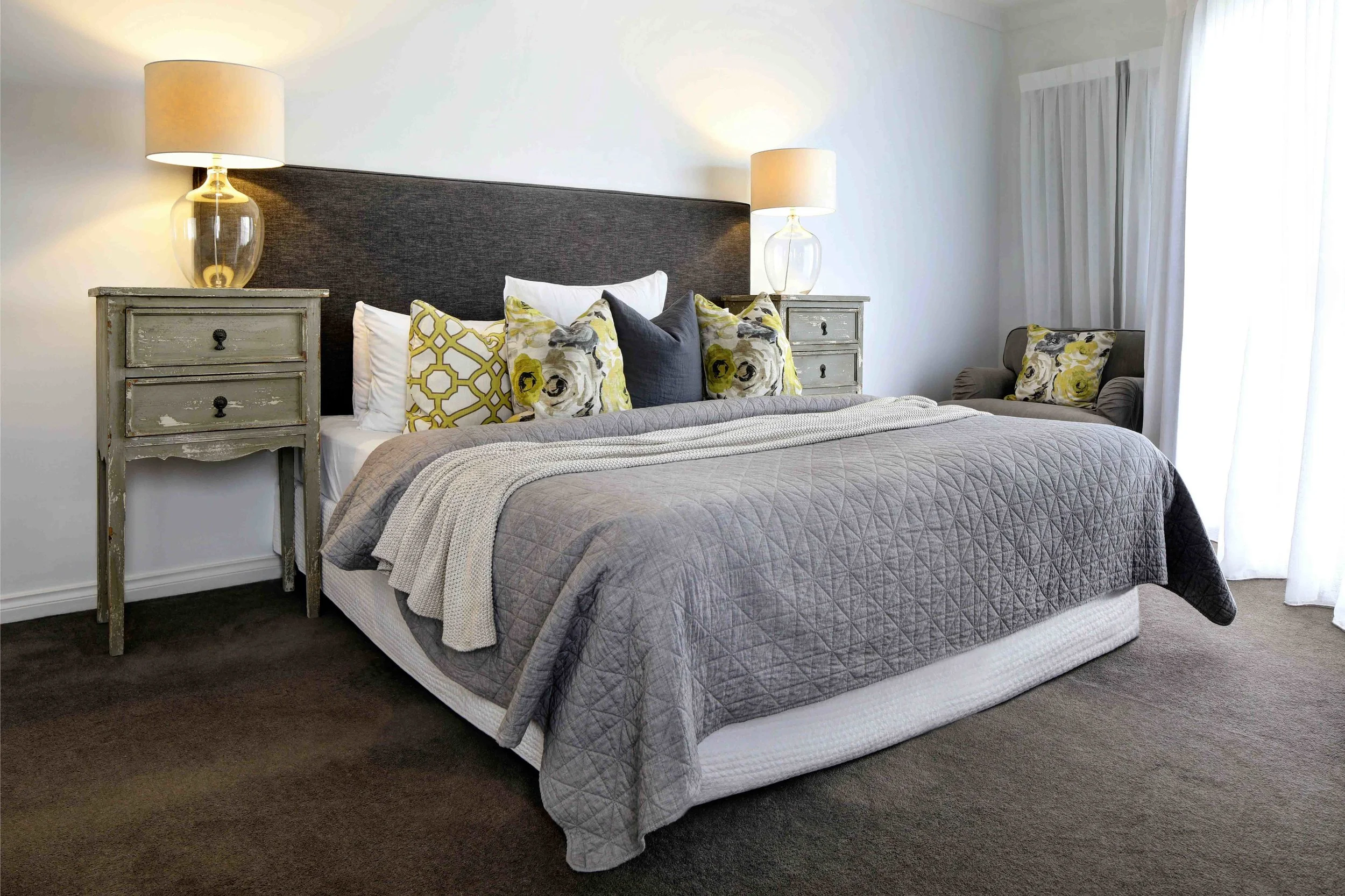 Large Group in Hunter Valley Willow Tree Estate