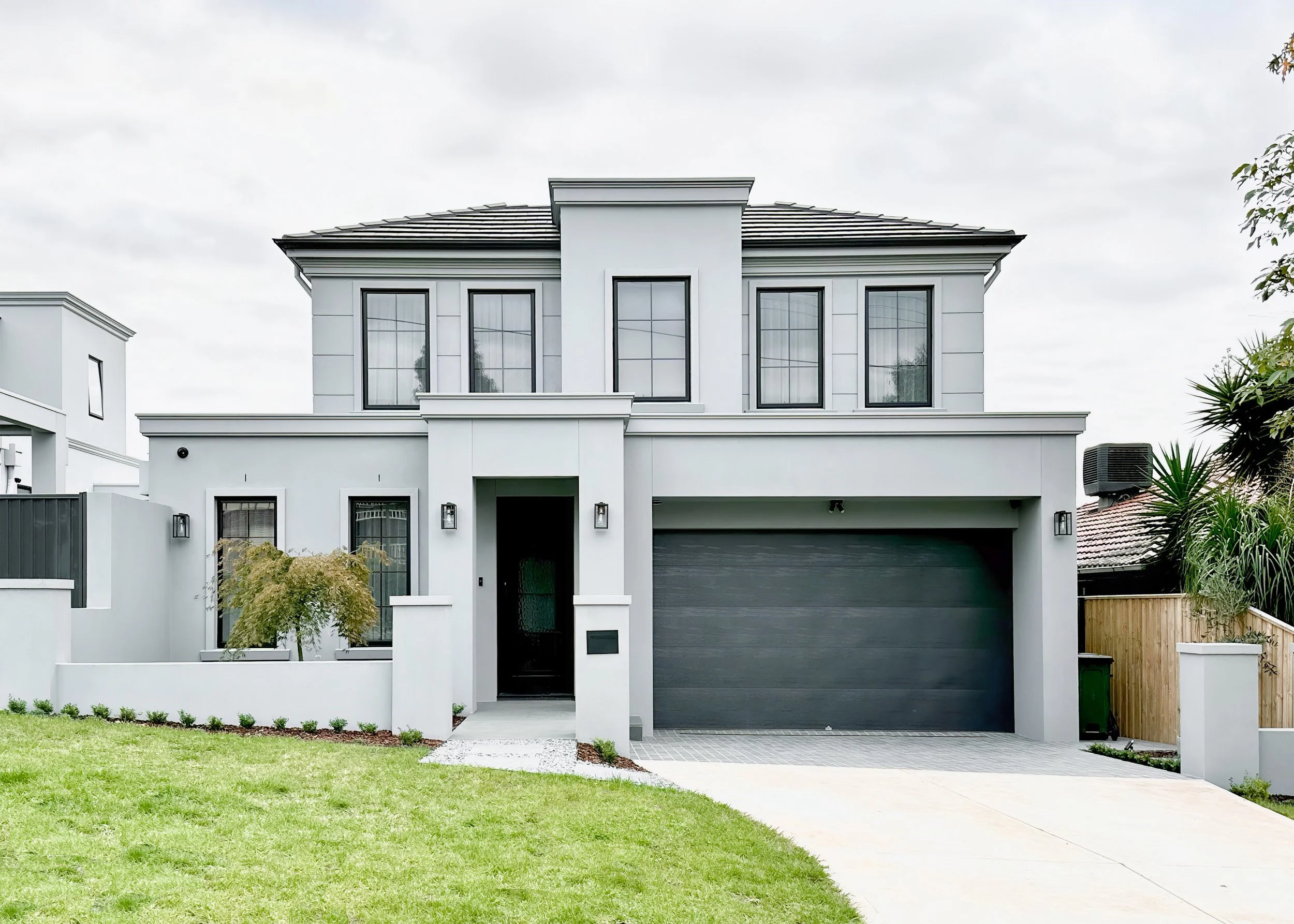 1 Savvy Homes - Project Arabin Streetscape.jpg