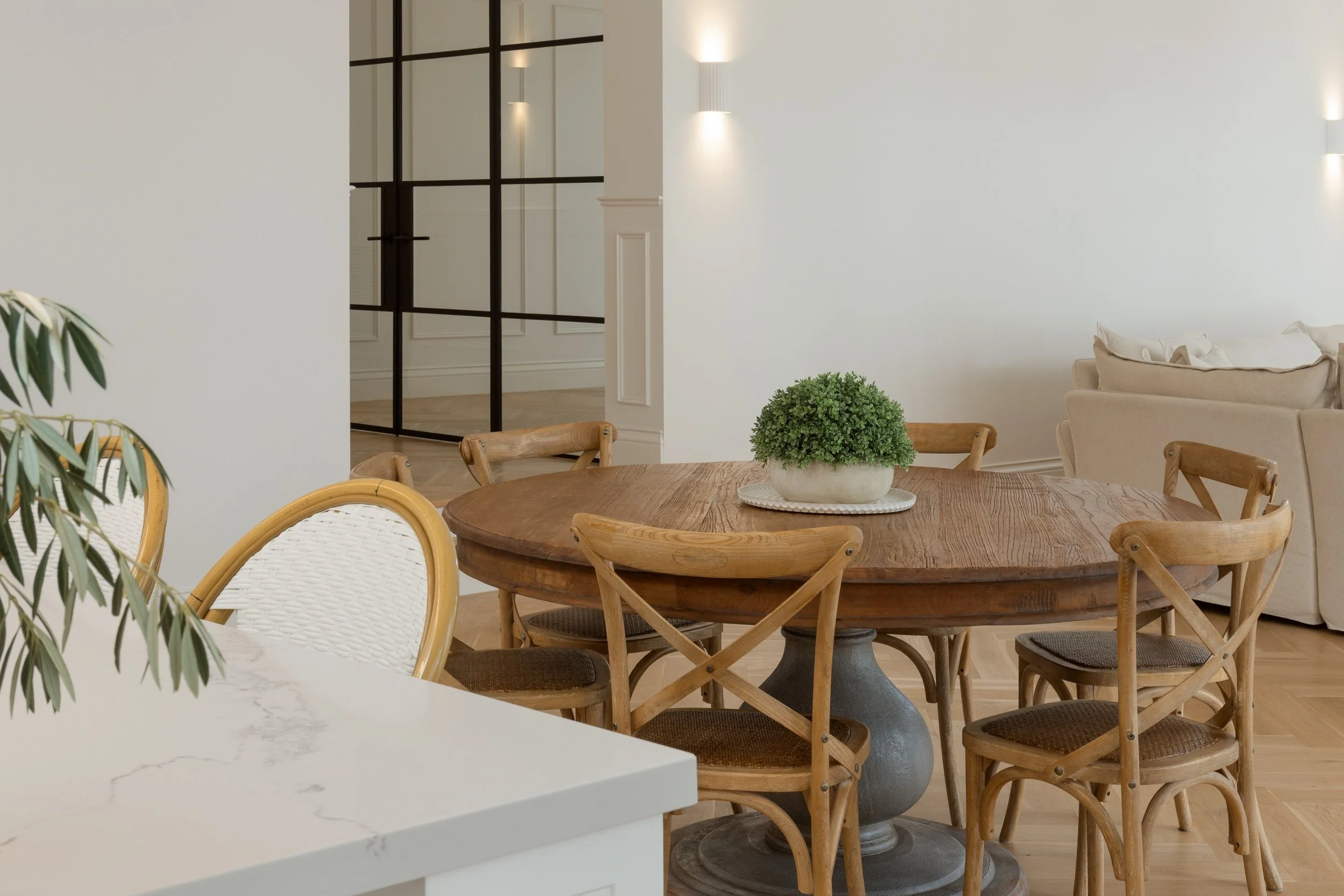 Savvy Homes - Spavin Dining & Steel Doors.jpg
