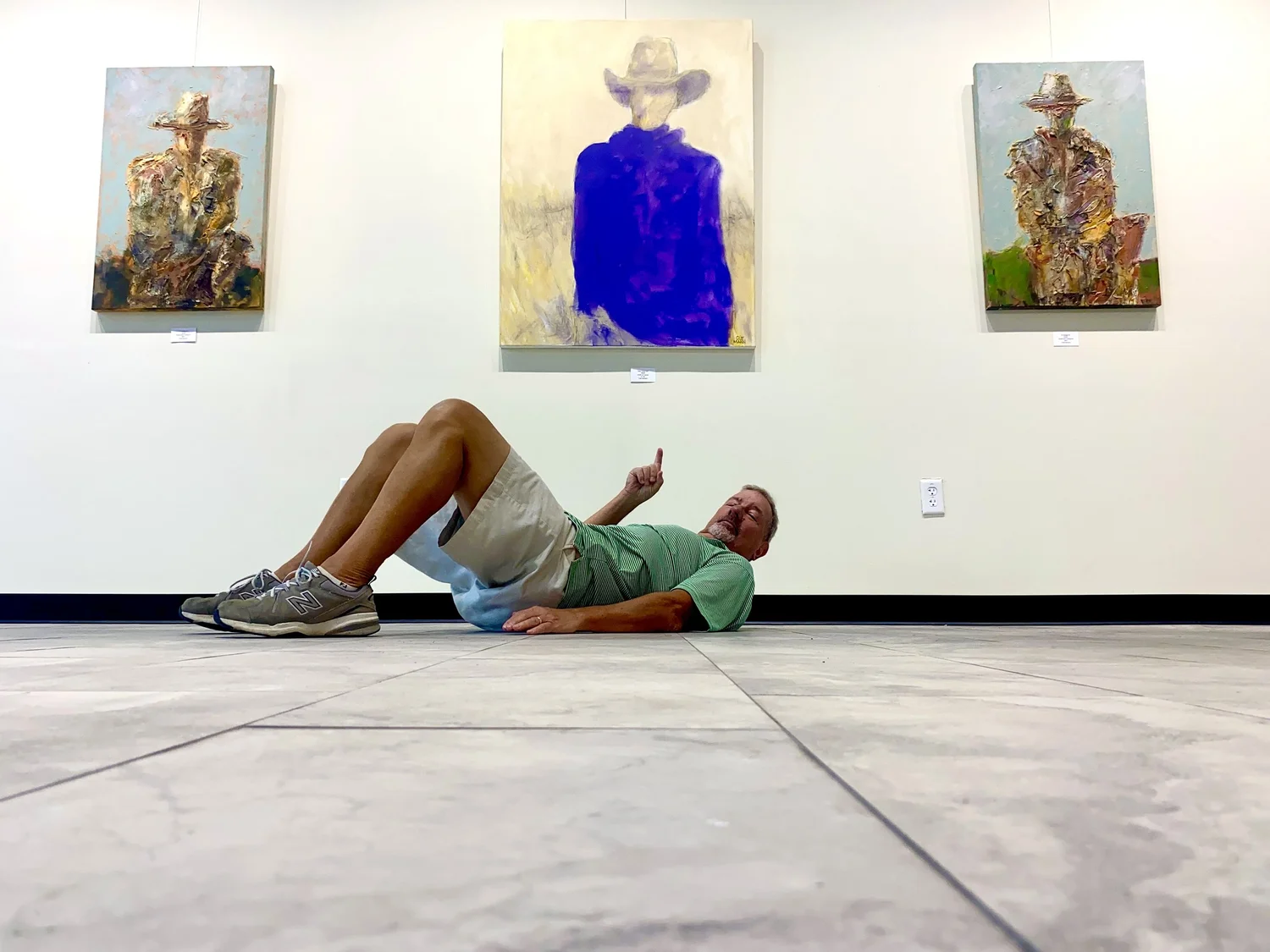 Todd Gutmann Studios-email us for inquiries to purchase paintings or art. 