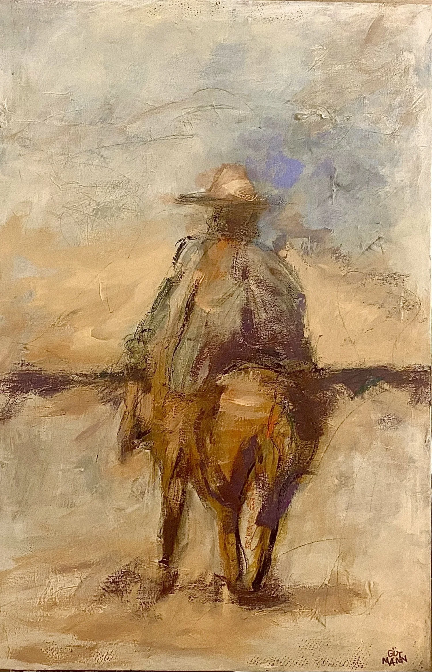 Todd Gutmann Studios-email us for inquiries to purchase paintings or art. 