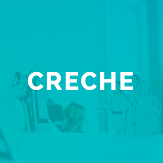 Babies to 2 years Crèche allows parents of babies and toddlers time to participate in the 9:45 am service with peace of mind. Led by an experienced mother of four, kids aged 0-2 are kept safe and happy with toys and games.