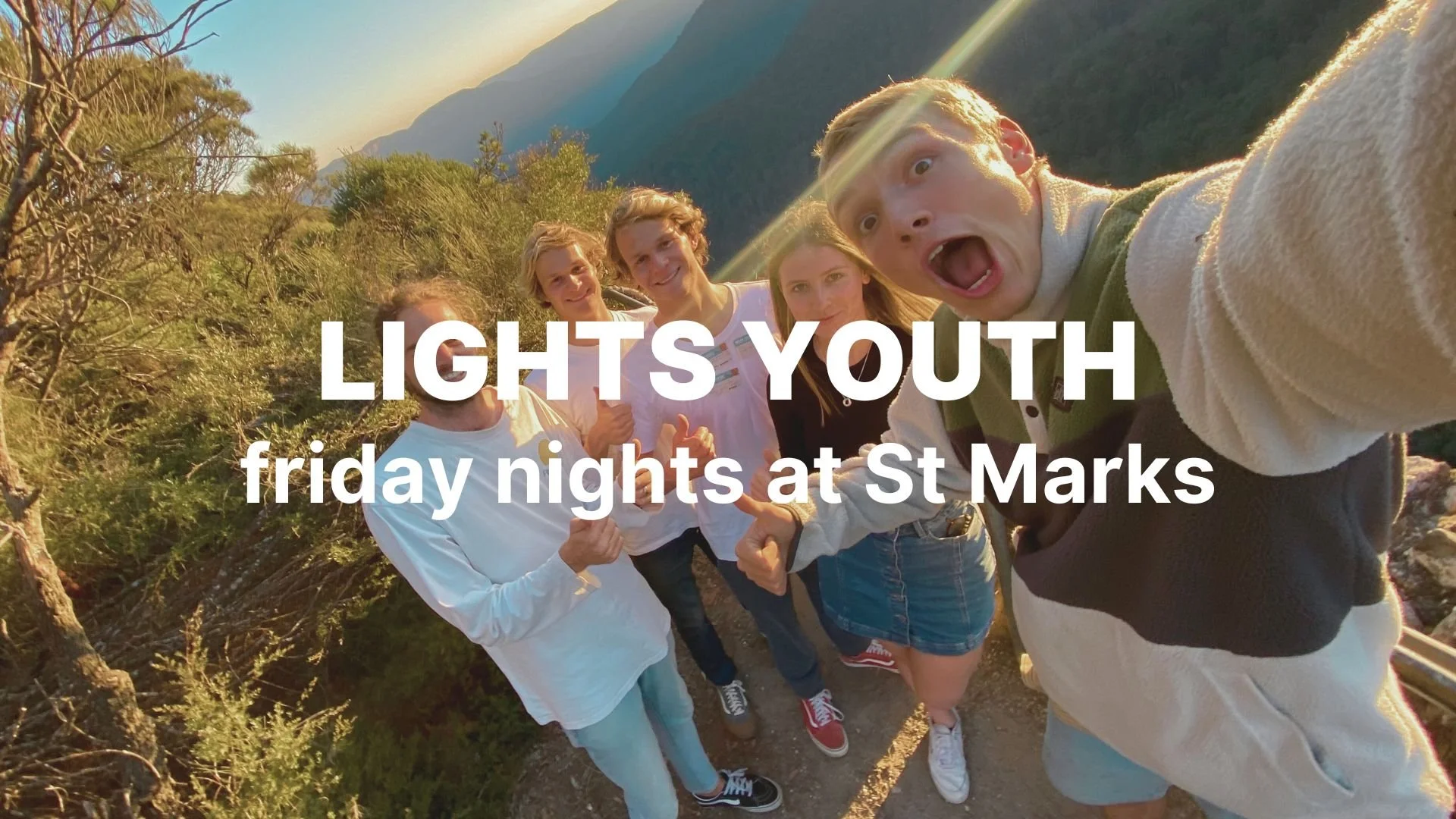 Youth — St Marks Freshwater