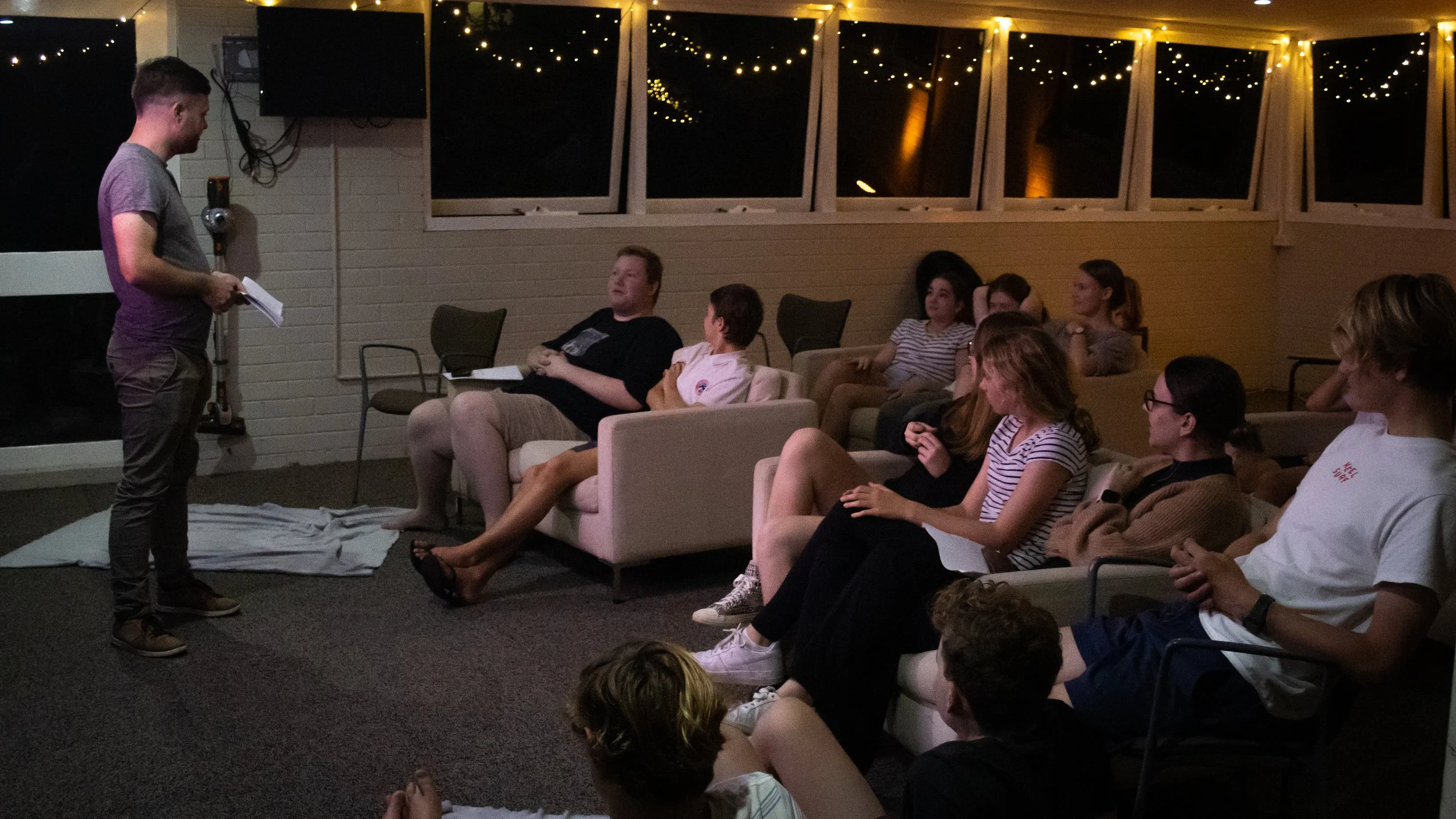 Youth — St Marks Freshwater