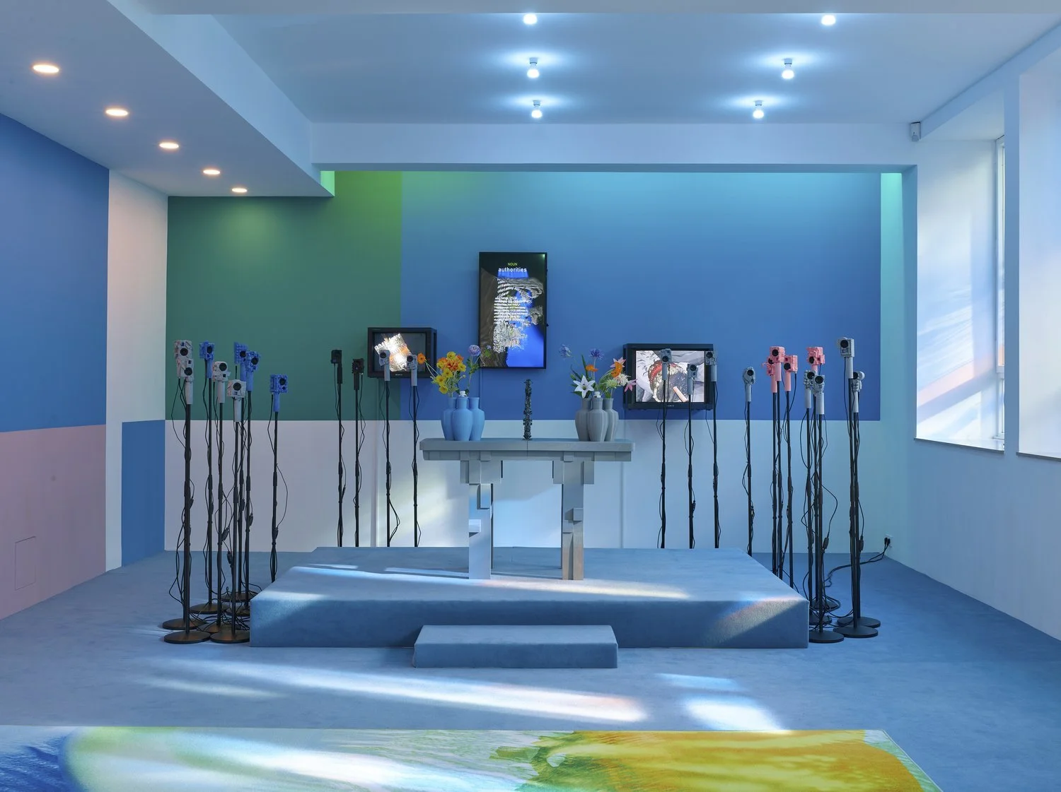 [Work] Altar Music (liturgy for an indecisive believer)