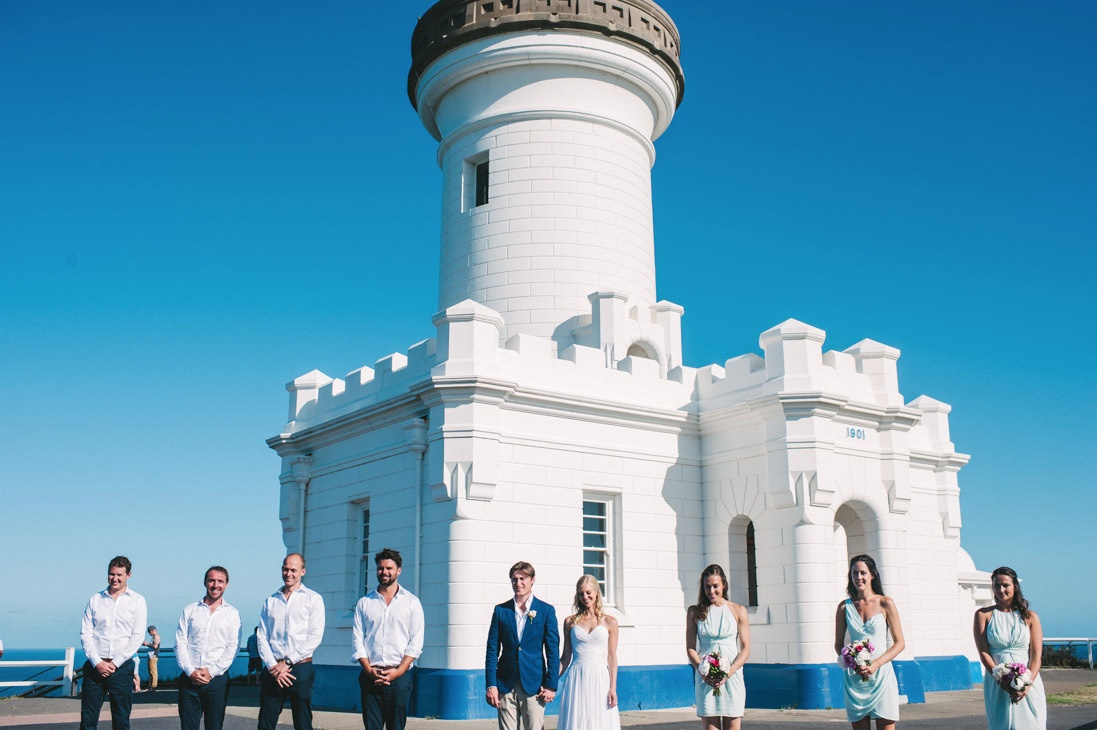 The White Tree | Byron Bay Lighthouse