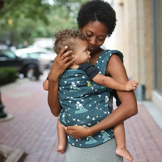To Build a Home Boba Baby Carrier