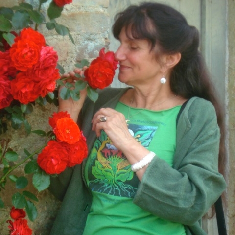 Rosemary Gladstar