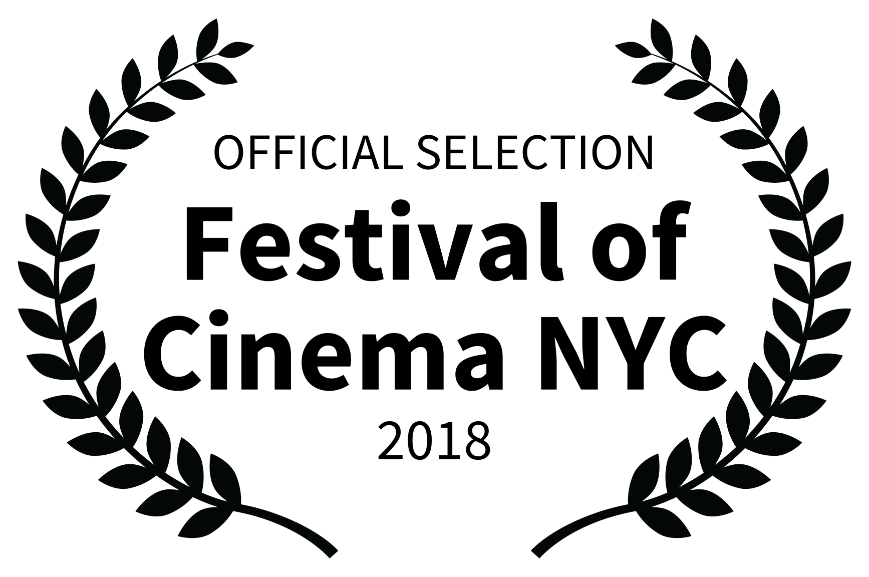 OFFICIAL SELECTION - Festival of Cinema NYC - 2018.png