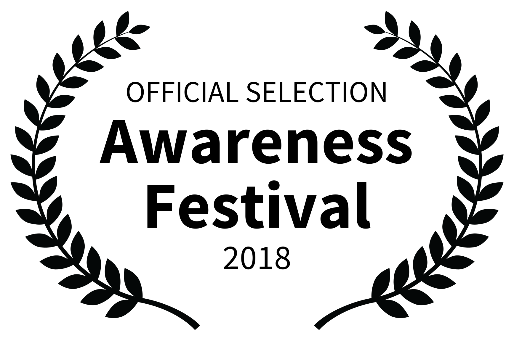 OFFICIAL SELECTION - Awareness Festival - 2018.png