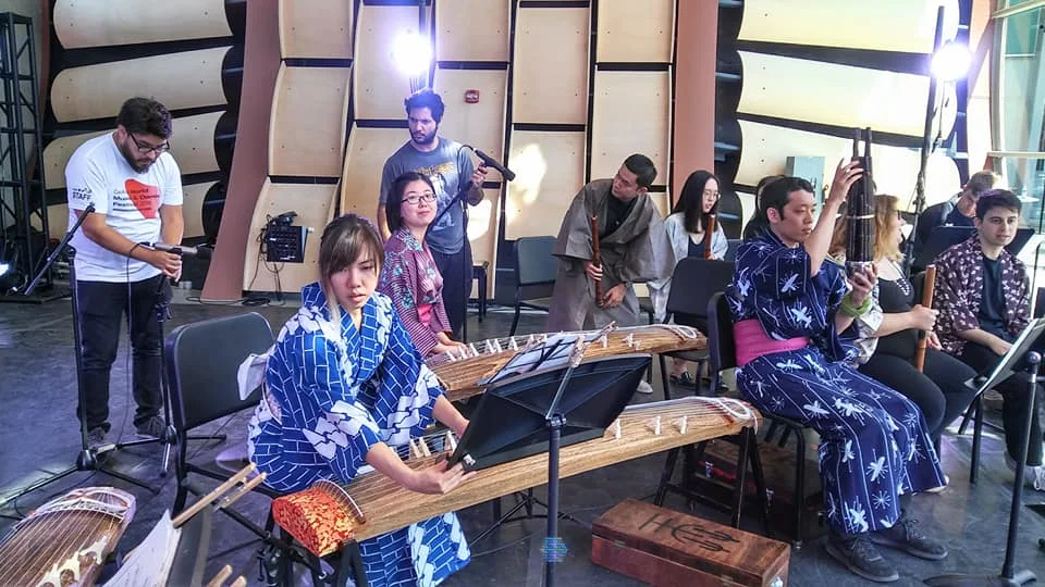 CalArts Japanese Ensemble