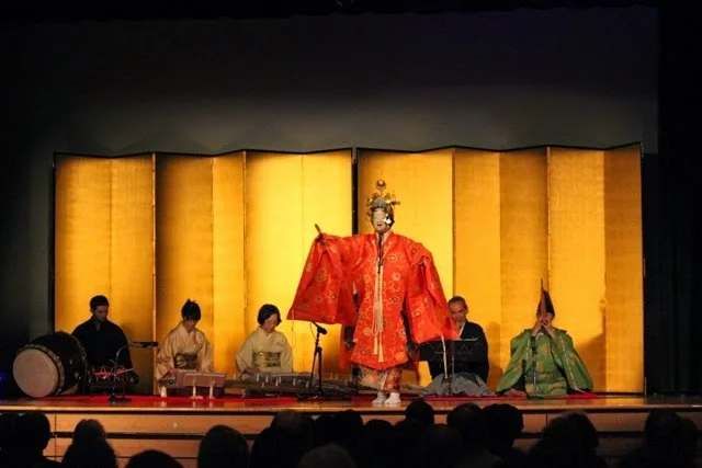 Collaboration among Japanese music