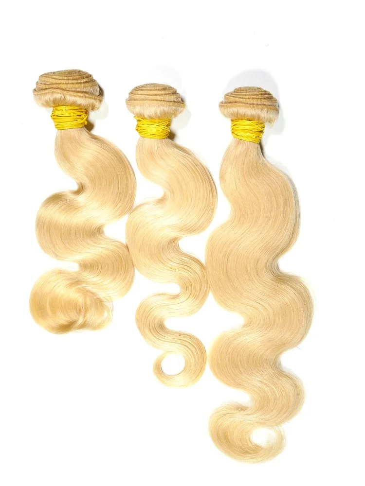 Russian Blonde (Brazilian)