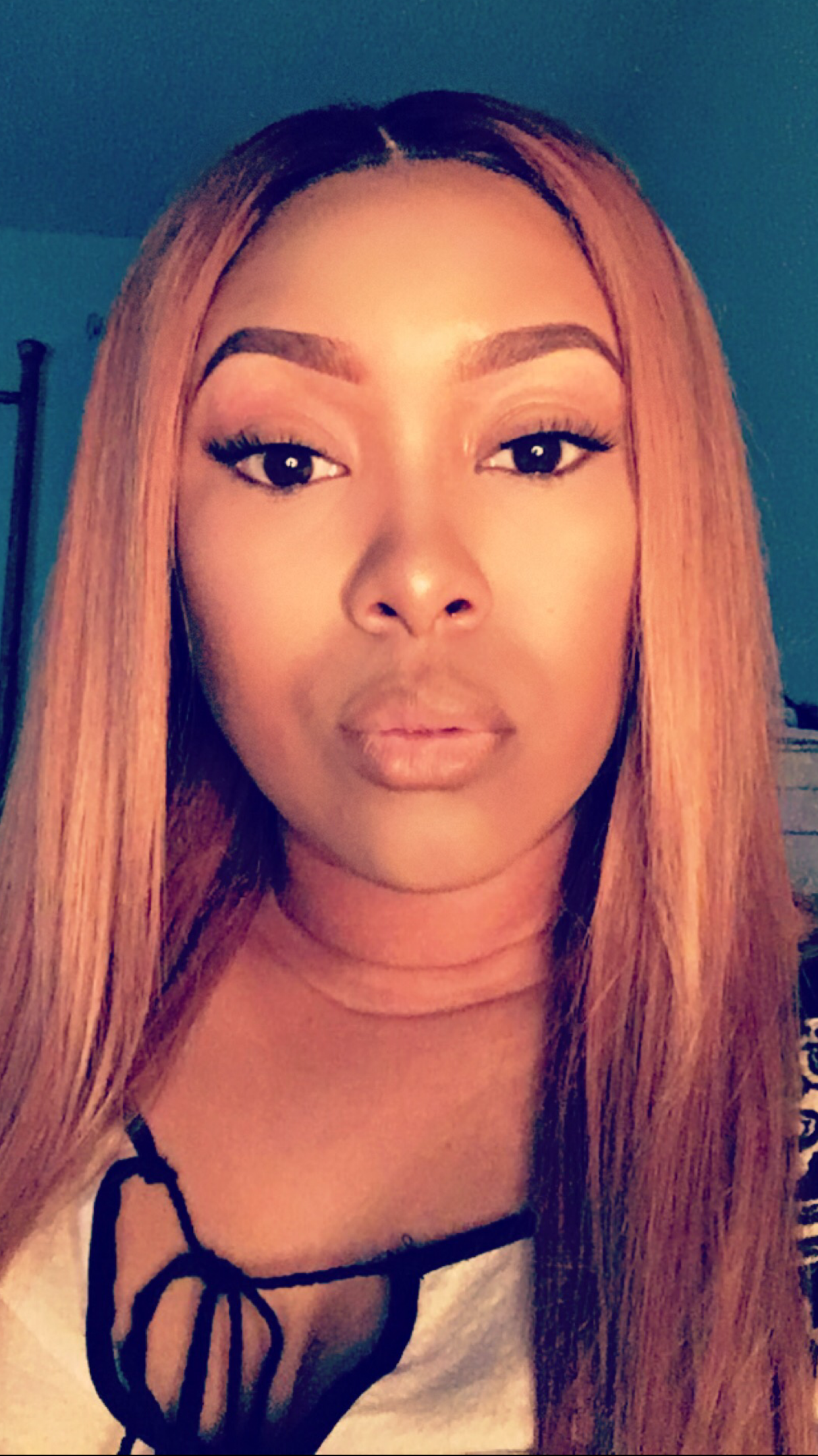 BLONDE AMBITION (BRAZILIAN)