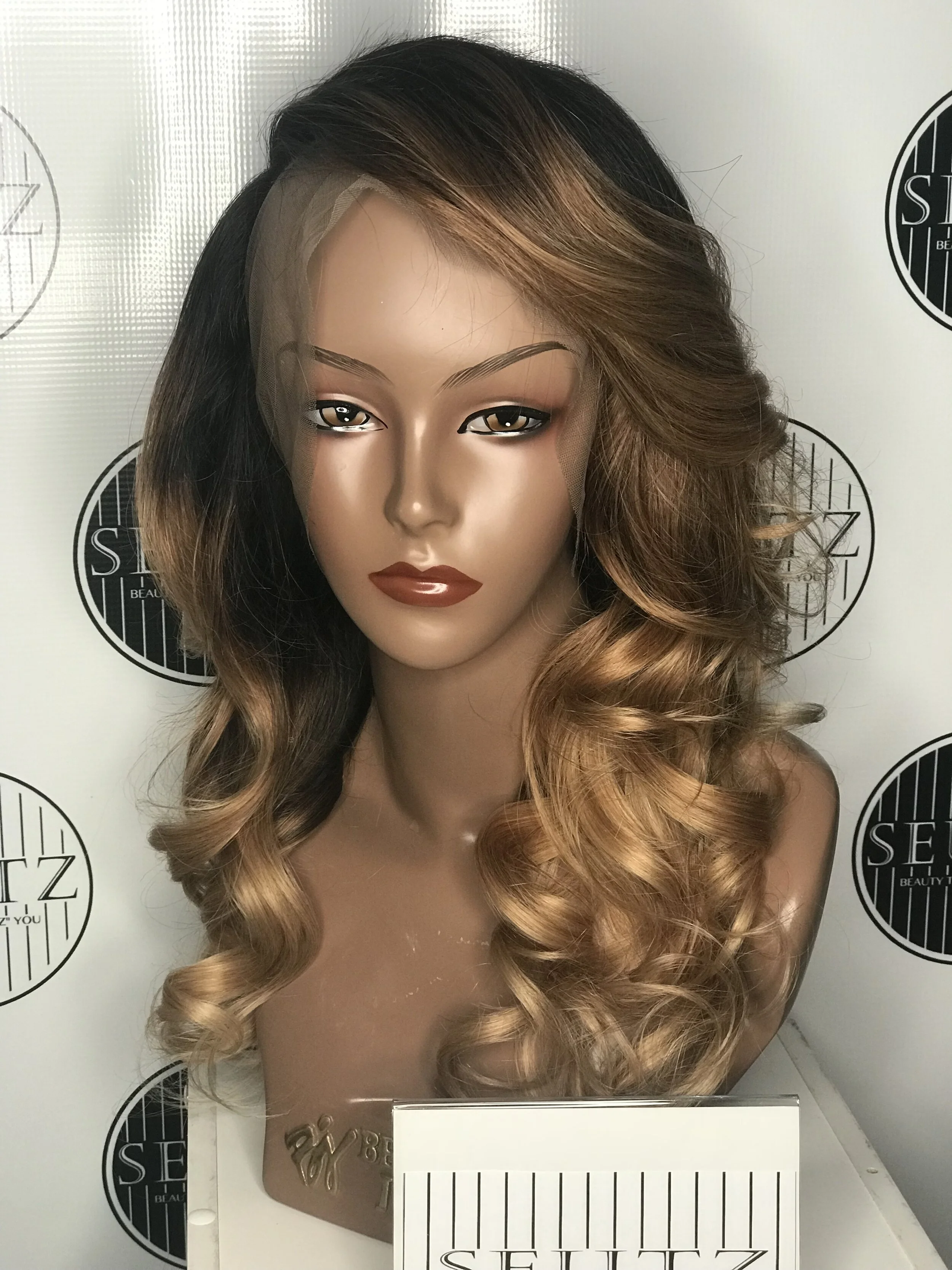 CUSTOM OMBRE UNIT