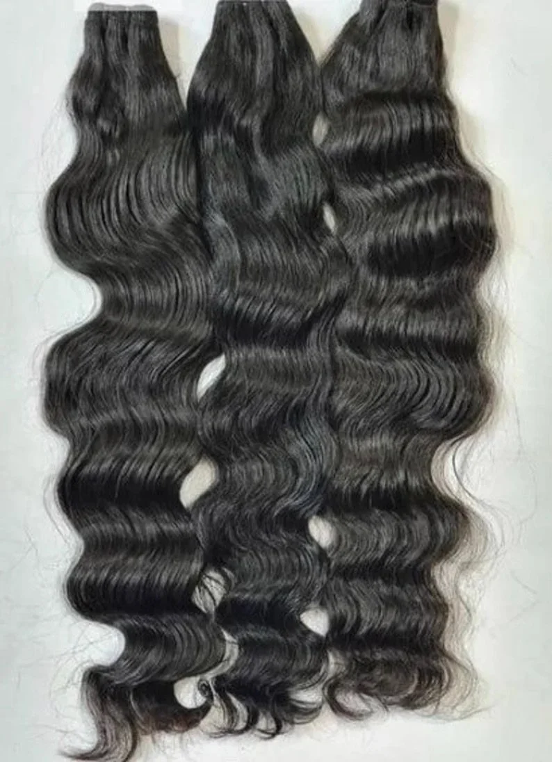 Natural wave Bundle (Raw)