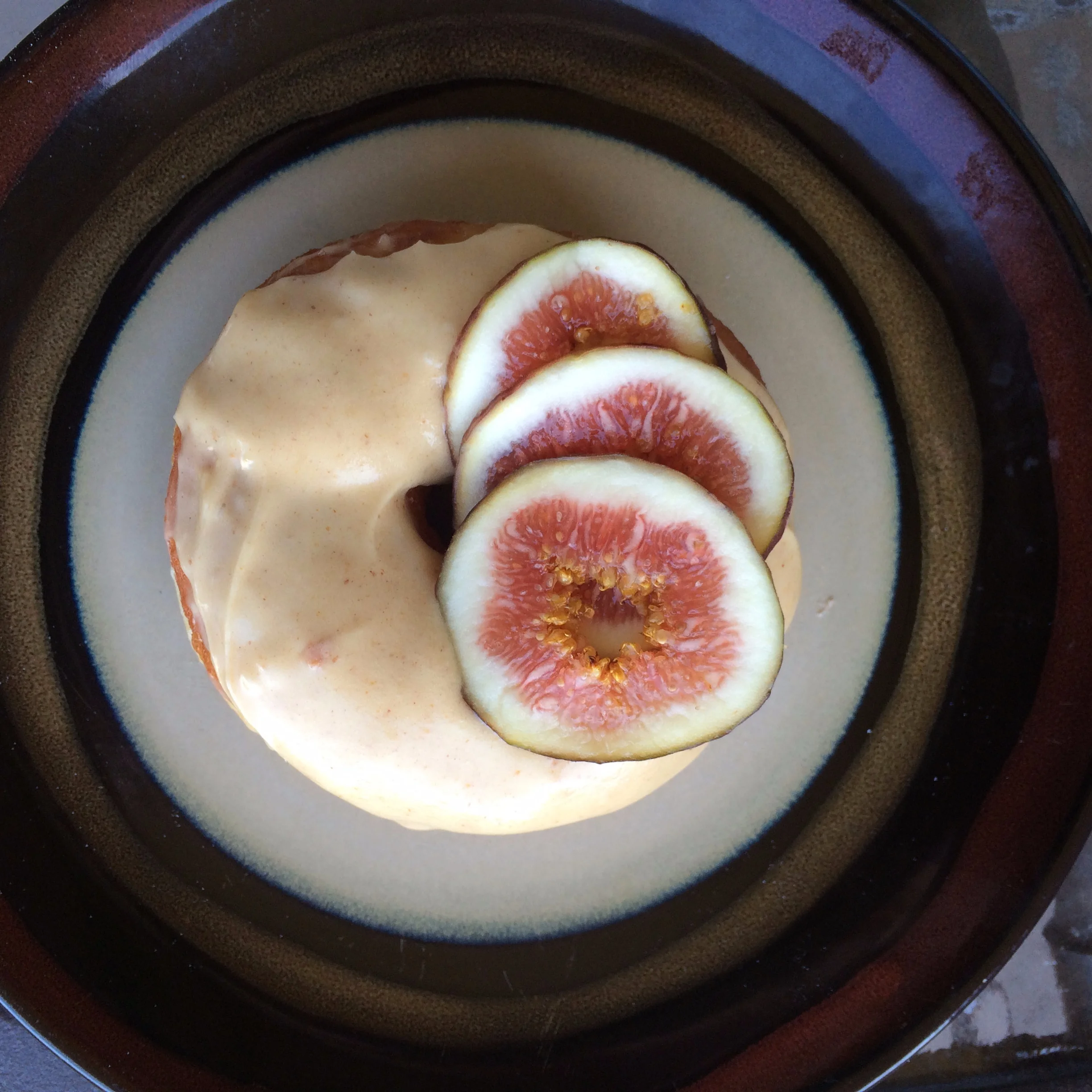 Peanut Butter Fig