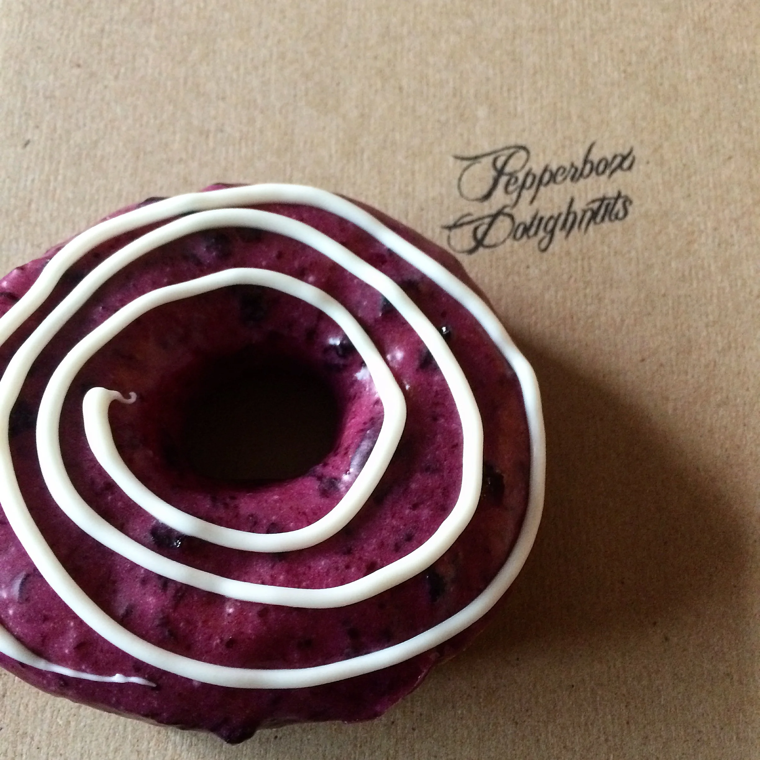 Feature Friday: Pepperbox Doughnuts