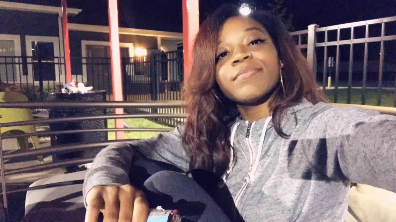 "God drew a circle in the sand and said this is where you are suppose to be."&nbsp;