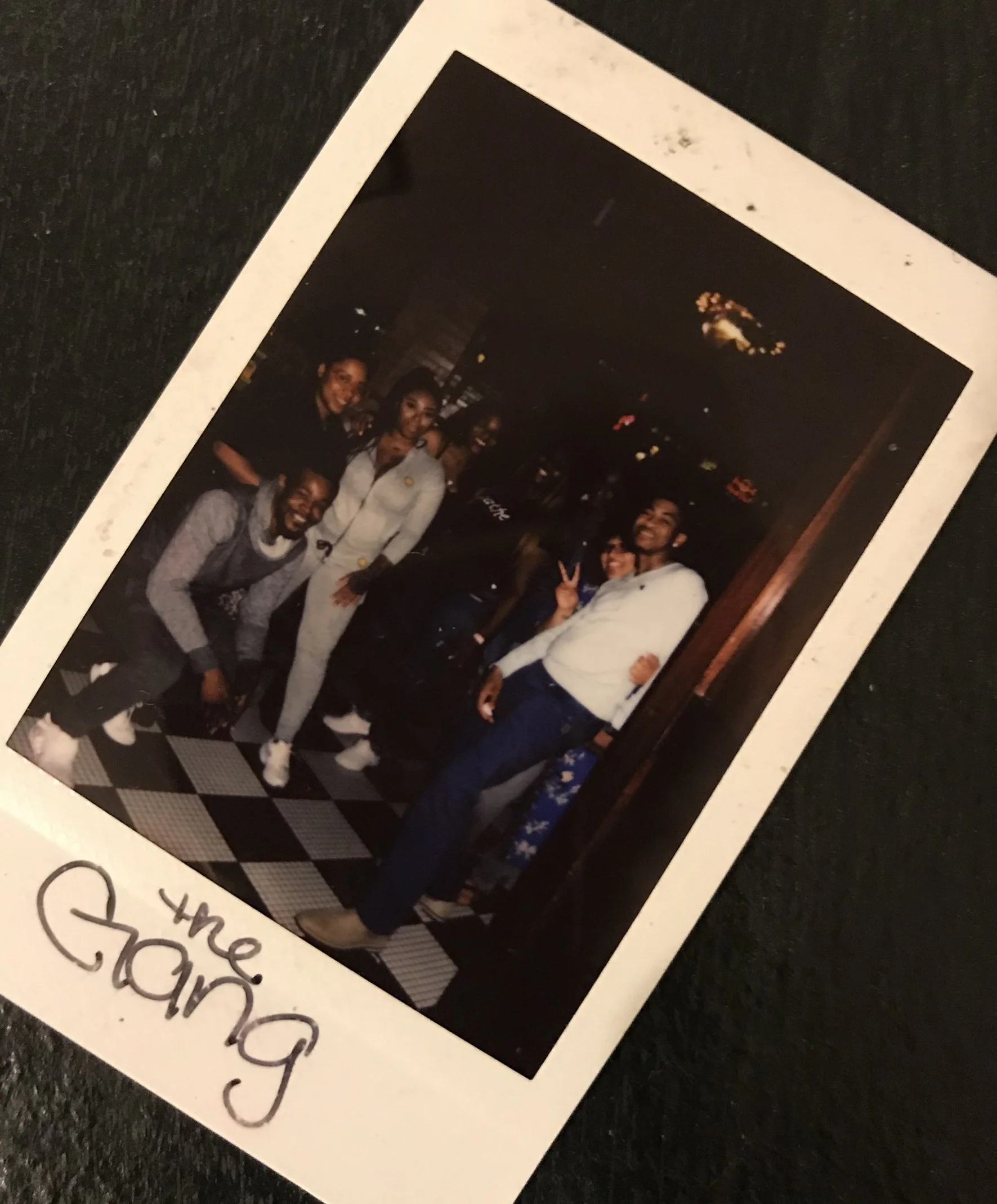 My friend, My friend