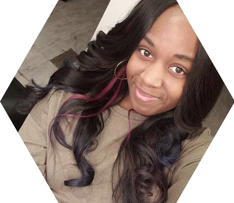 Queen Stories | April Shimmers to Success!