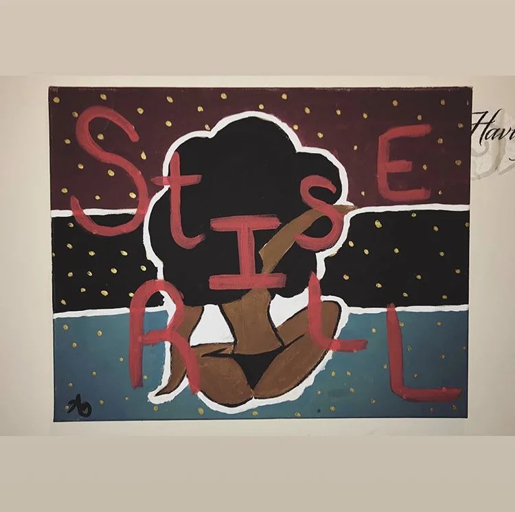 Black Her-Story | Celebrating Black Women all #BlackHistoryMonth