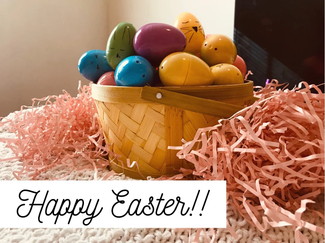 DIY | Easter Basket