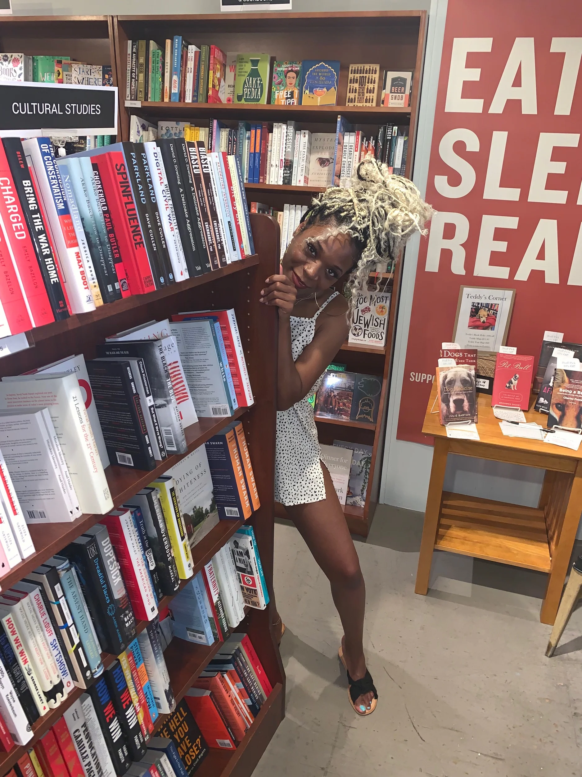 The Glow Club | My 2019 Book List