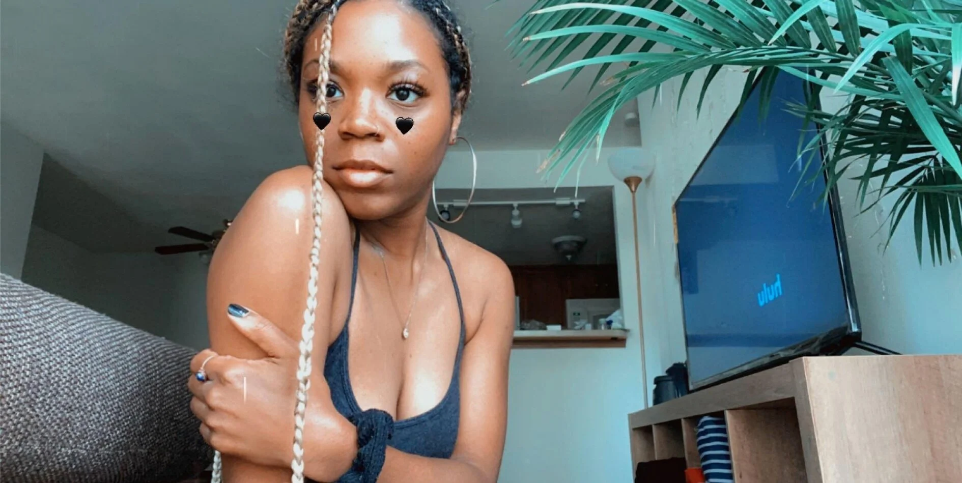 I'm Back and I'm Better