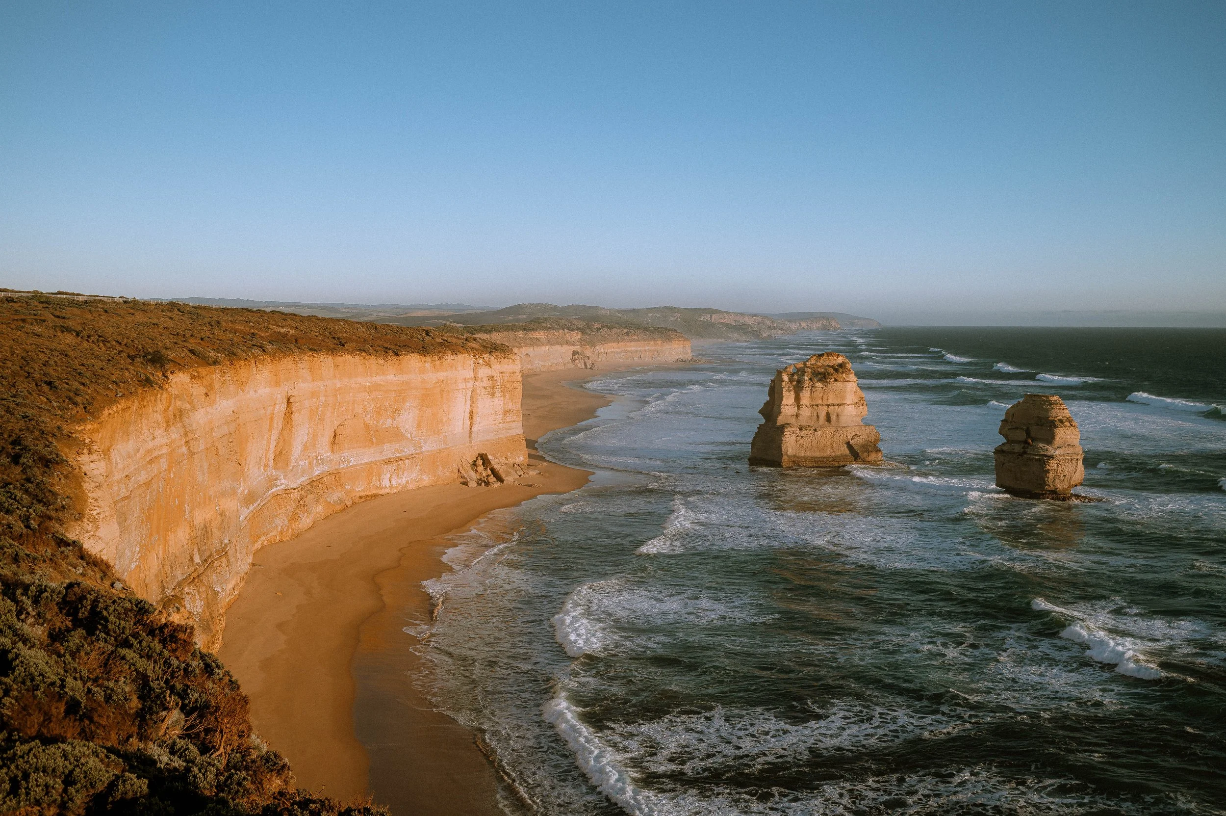 Australia + NZ | Personal