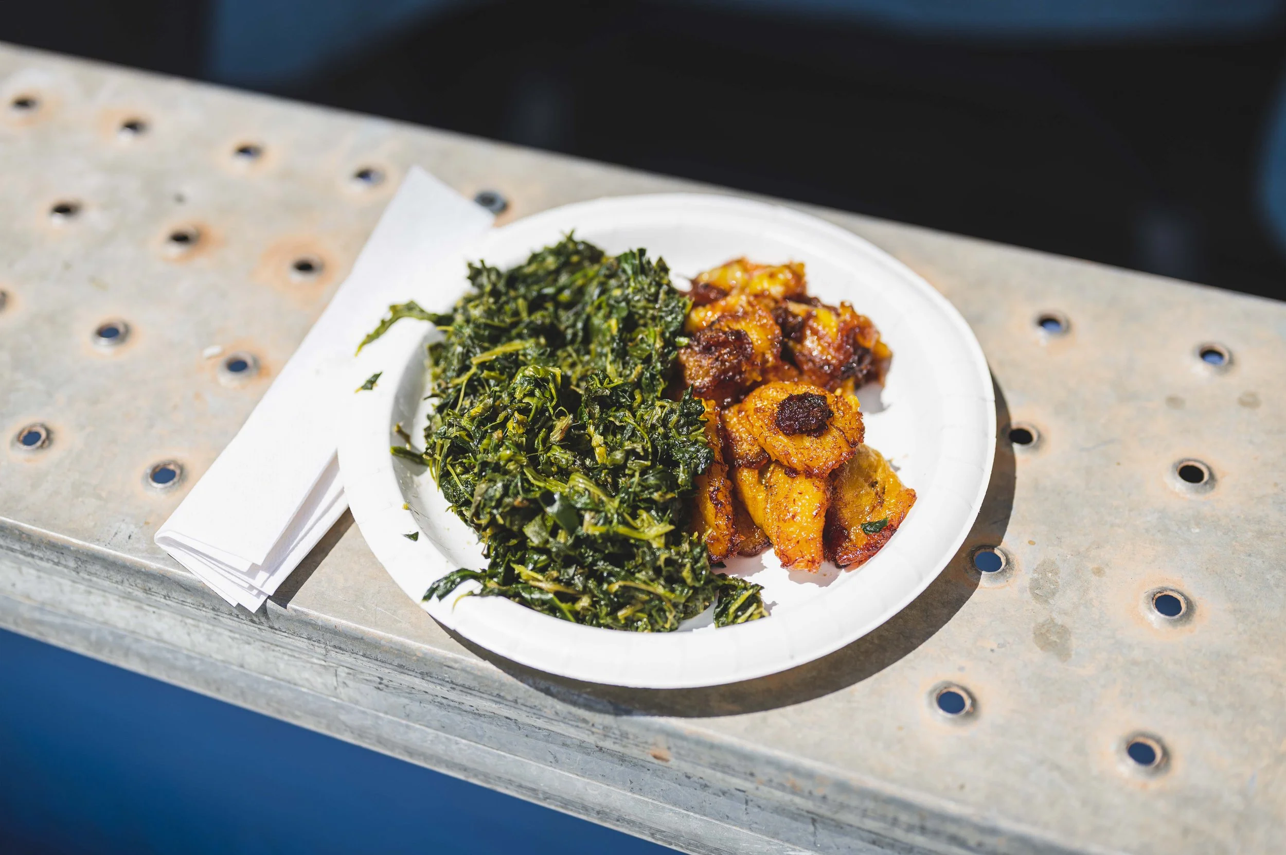 Jazz Fest Food is Back | New Orleans Public Radio