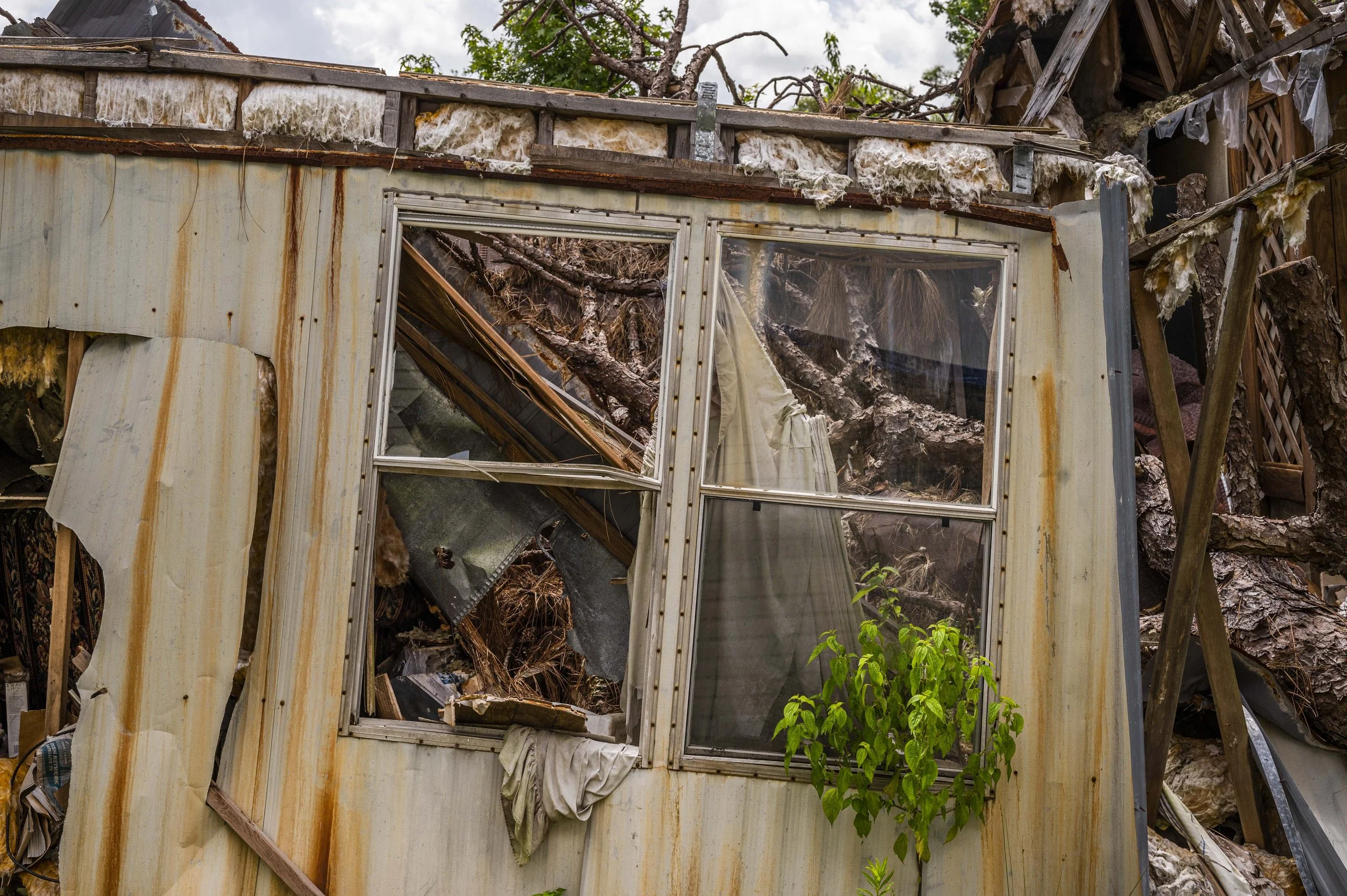 Hurricane Recovery in a Pandemic | Pulitzer Center