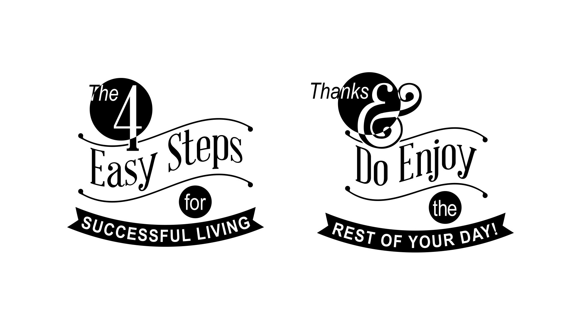 The4EasySteps_Lettering&Lockups_P1_01.jpg