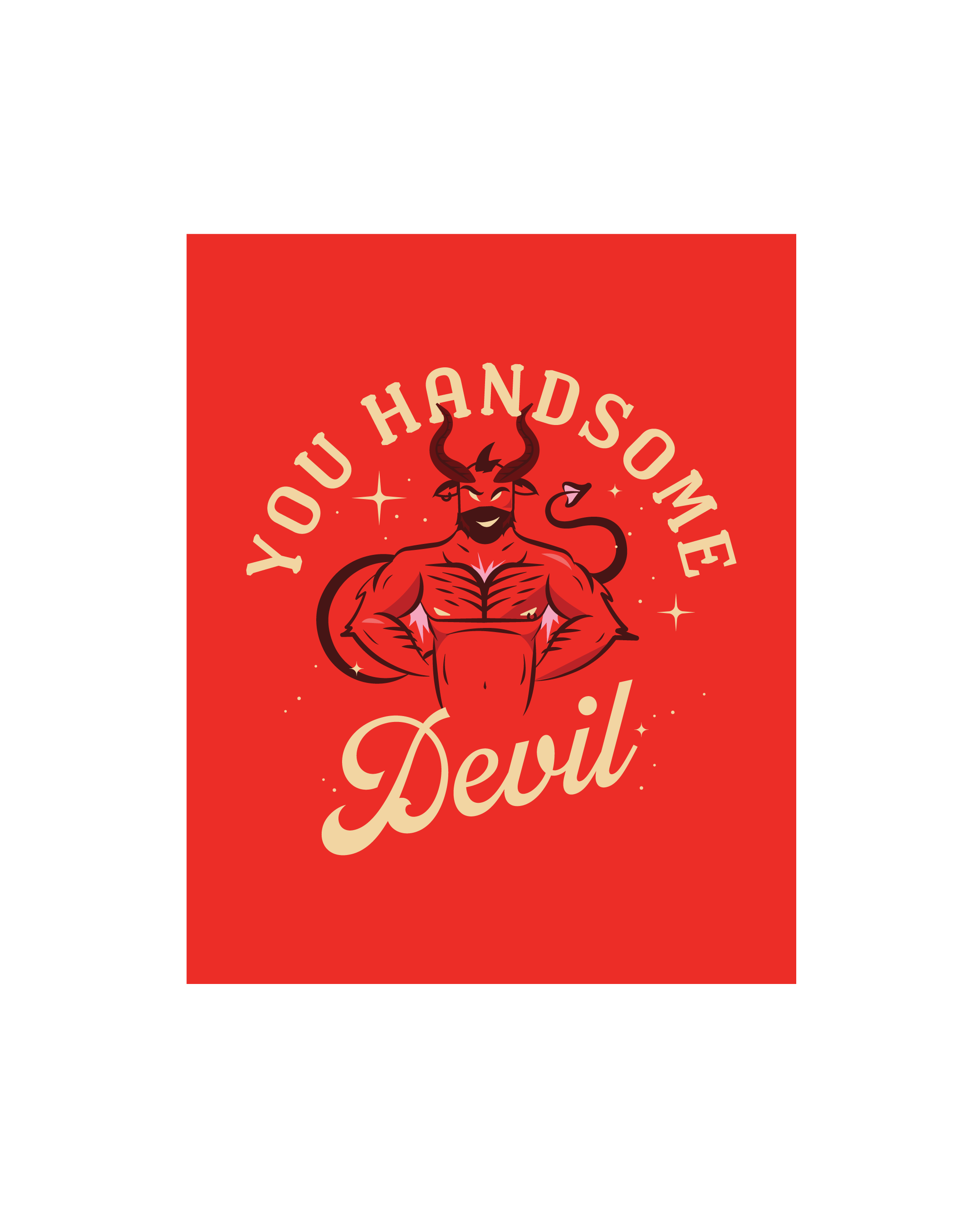 Handsome Devil