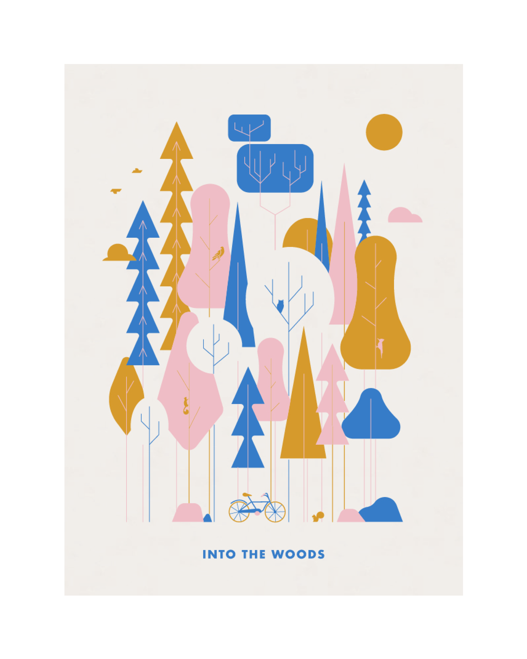 Into The Woods