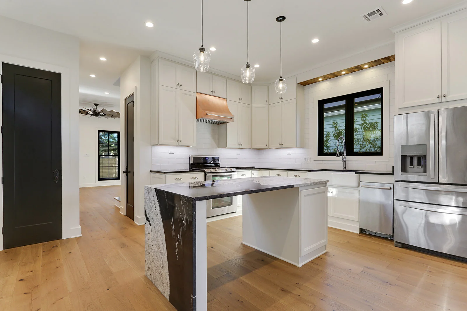 Mollie's Home Gets Modern Farmhouse Style