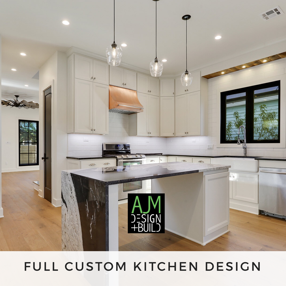 Bespoke Kitchen Design, Customize Your Dream Kitchen