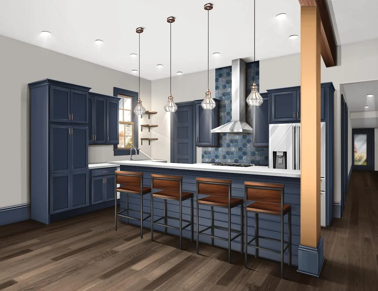 INTERIOR DESIGN
