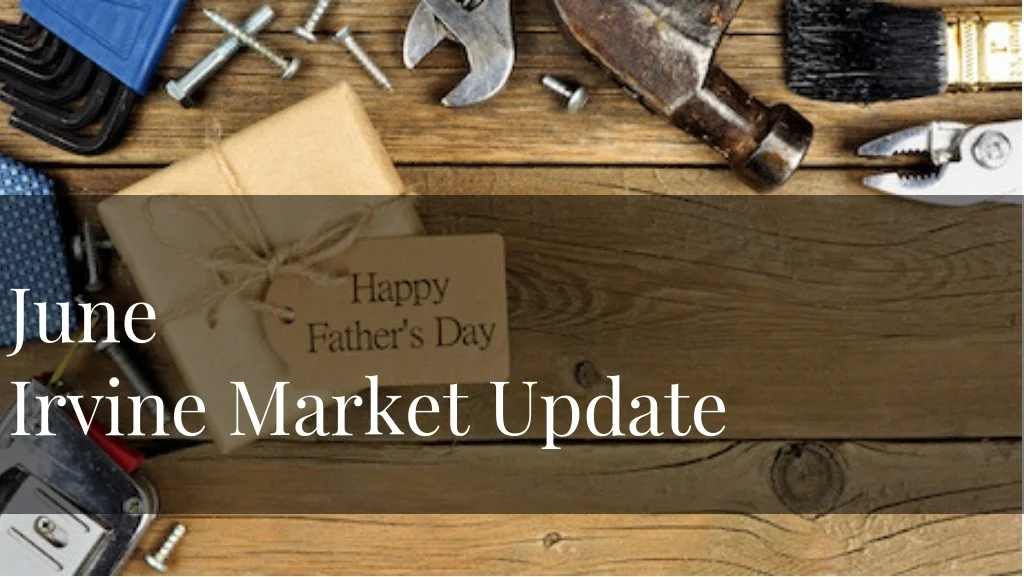 June Orchard Hills Market Update