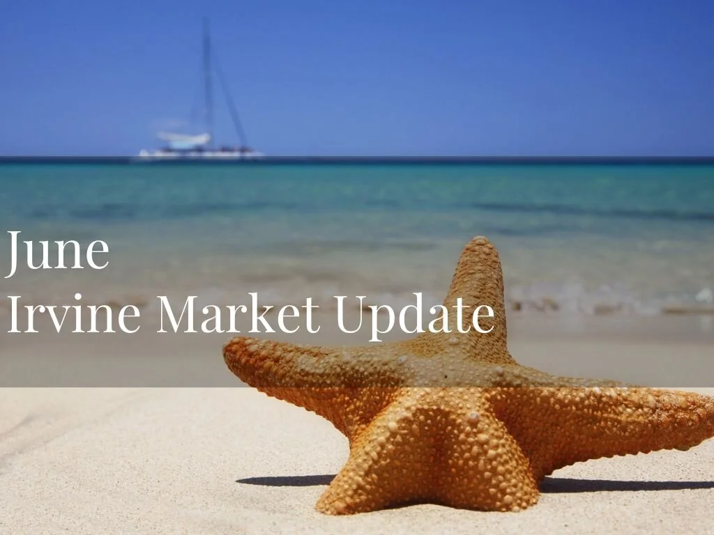 June Irvine Market Update