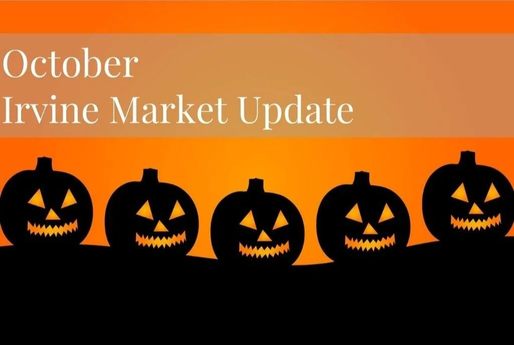 October Irvine Market Update