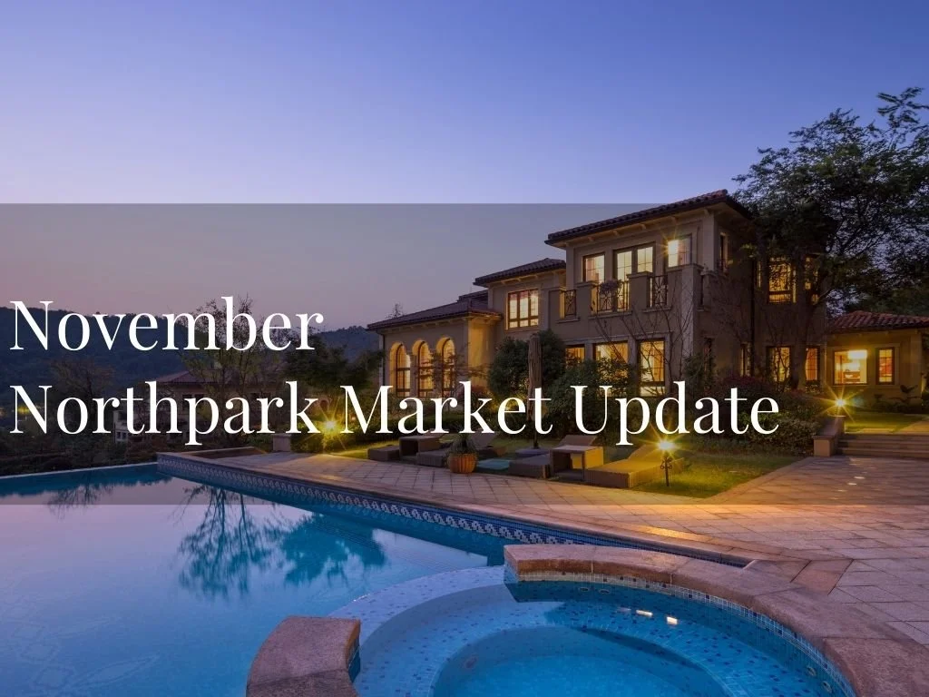 Irvine Market Update - November 🏡